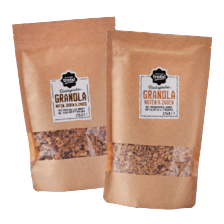 Noordertrots granola